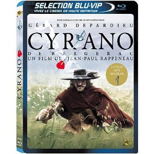 Cyrano de Bergerac (Blu-Ray)